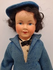  ancienne poupee petitcollin
