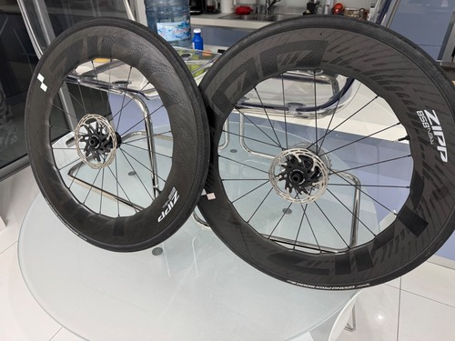 Zipp 858 nsw - 858, wheelset