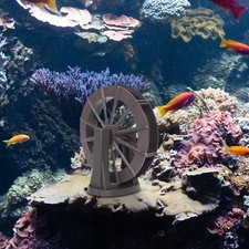 Roues de Nettoyeur Haute Pression Feng Shui, Fontaine, pour Décoration de