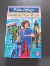 regine Deforges - 101 avenue