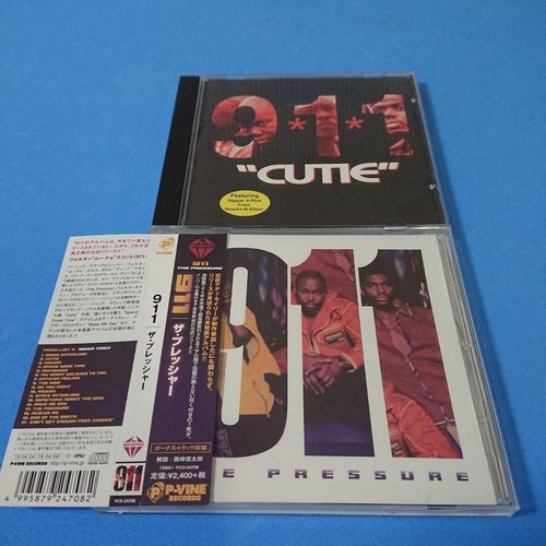 911 album single - album, set