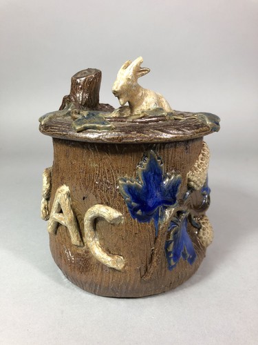 Ancien pot tabac - de, 1937