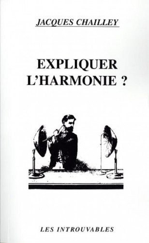 Expliquer harmonie - expliquer, l'harmonie