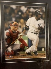 Cano Robinson  8X10 COLOR