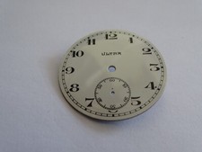 ANCIEN CADRAN  MONTRE GOUSSET