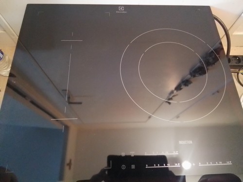 Plaque electrolux ehi6532fsk - plaque,