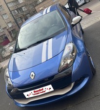 sticker Clio 3 Rs Gordini