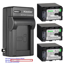 Kastar Battery Wall Charger
