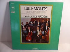 LULLI MOLIERE Psyché , le