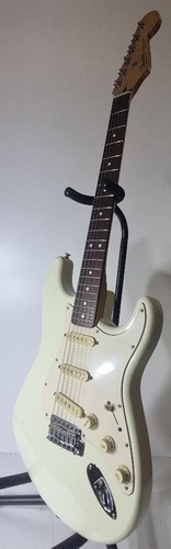 Fender stratocaster - stratocaster, (mexico)