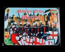 1 grappe de figurines au 1/72