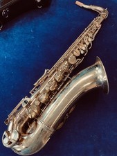 Vintage conn tenor saxophone - vintage,