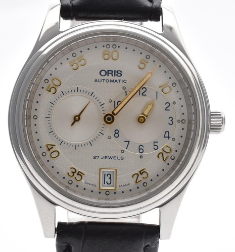 Presque comme neuve montre - [presque, neuve]