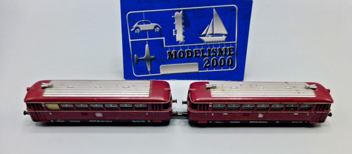 Arnold autorail diesel - arnold, n