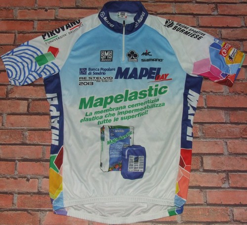 Mapei day 2013 santini maglia - santini,