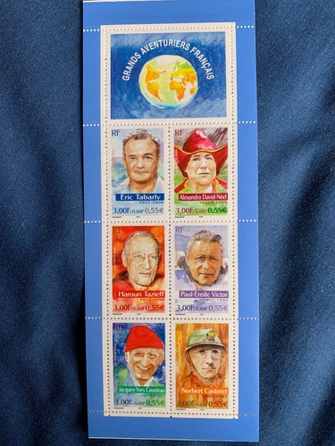 Collection france année - -,