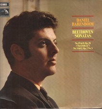 HQS1185 Daniel Barenboim