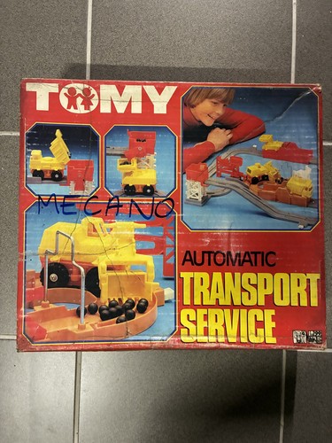 Tomy automatic transport - tomy,