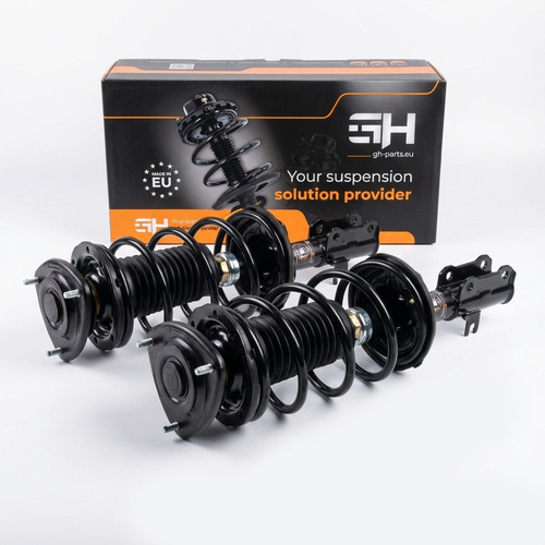 Jambe suspension - 2x,