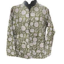 Veste réversible indien pour