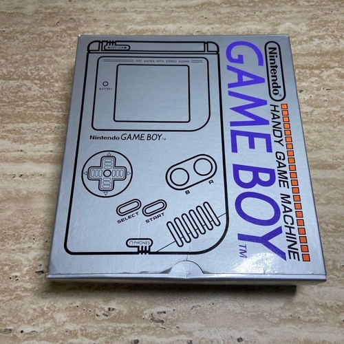 Nintendo game boy dmg - nintendo,
