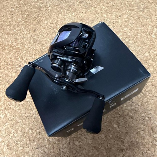 Exc daiwa zillion hd - [exc], tw