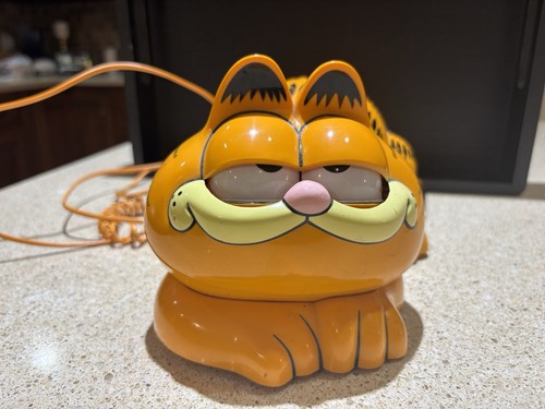 Vintage tyco garfield - vintage,
