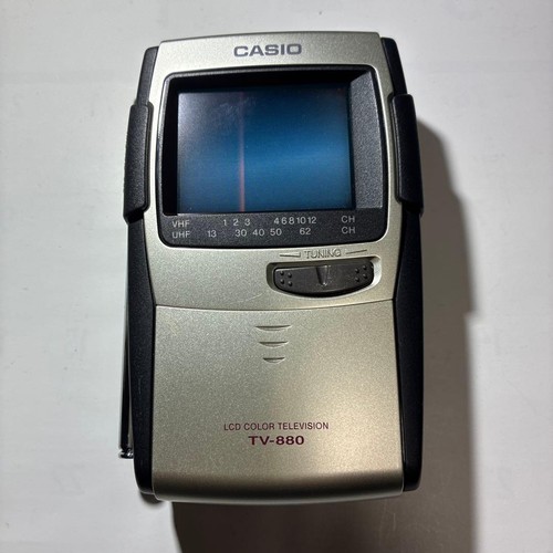 Casio 2000 portable color - portable,