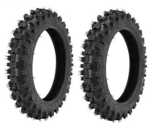 Pack pneus cross avant - pack, +