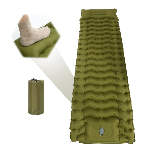 Matelas auto gonflant - auto-gonflant, 1