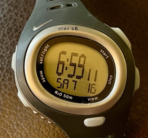 Nike triax mens watch - triax,