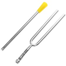 1 ensemble diapason en métal