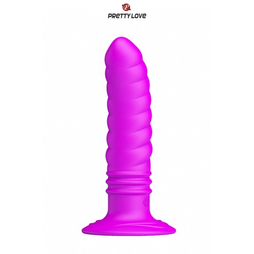 Plug anal vibrant twist - plug,