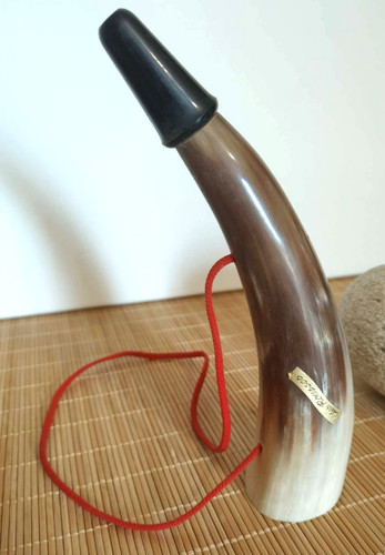 Ancienne corne appel les - ancienne,