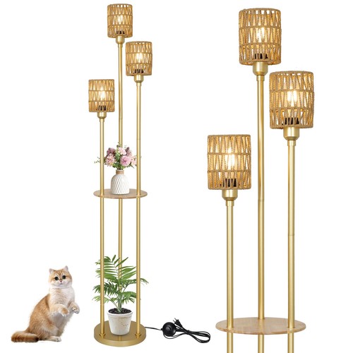 Lampadaire salon 3 - lampadaire,