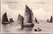 80 CAYEUX SUR MER Carte