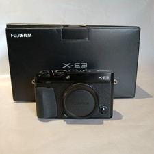 Fujifilm X-E3  !!! 44 Déclenchements !!!