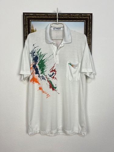 Vintage adidas edberg - vintage, 80's