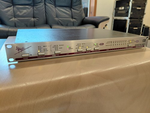 Apogee rosetta 800 channel - 800, 8-channel