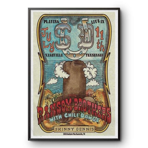 New the ransom brothers and - ransom,