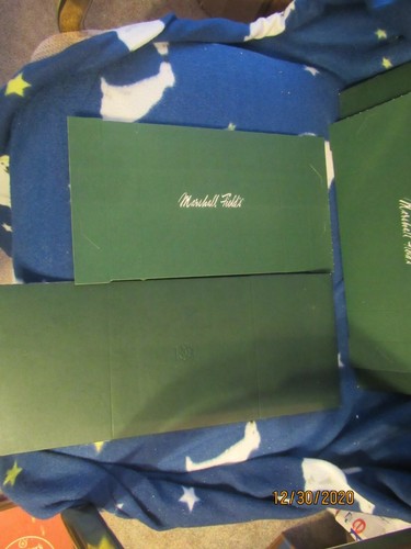Vintage marshall fields - ,