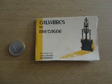 Carnet 10 mini photos d'art -