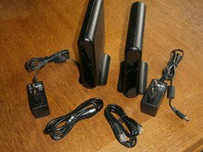 Deux Liveplug wifi solo Arris VAP 2404 Orange