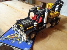 LEGO 8868 Air Tech Claw Rig