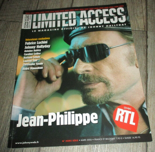 Johnny collector limited - , johnny-collector