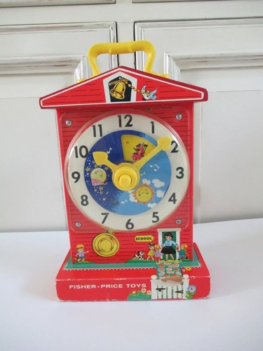 Ancienne horloge - 16⚜️,