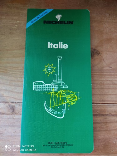 Guide tourisme michelin - tourisme,