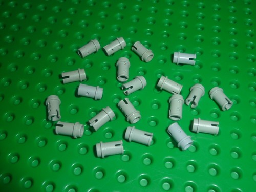 Lego technic oldgray pin - x,