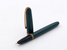 STYLO PLUME ANCIEN - FOUNTAIN PEN - STYLOMINE 303 VERT #STM16