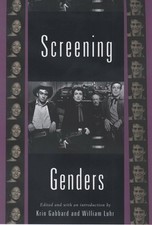 Krin Gabbard Screening Genders